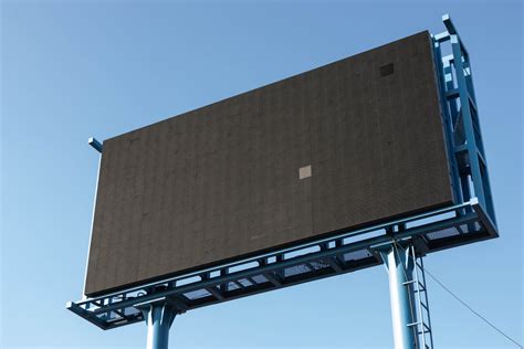 billboard reclame kosten.